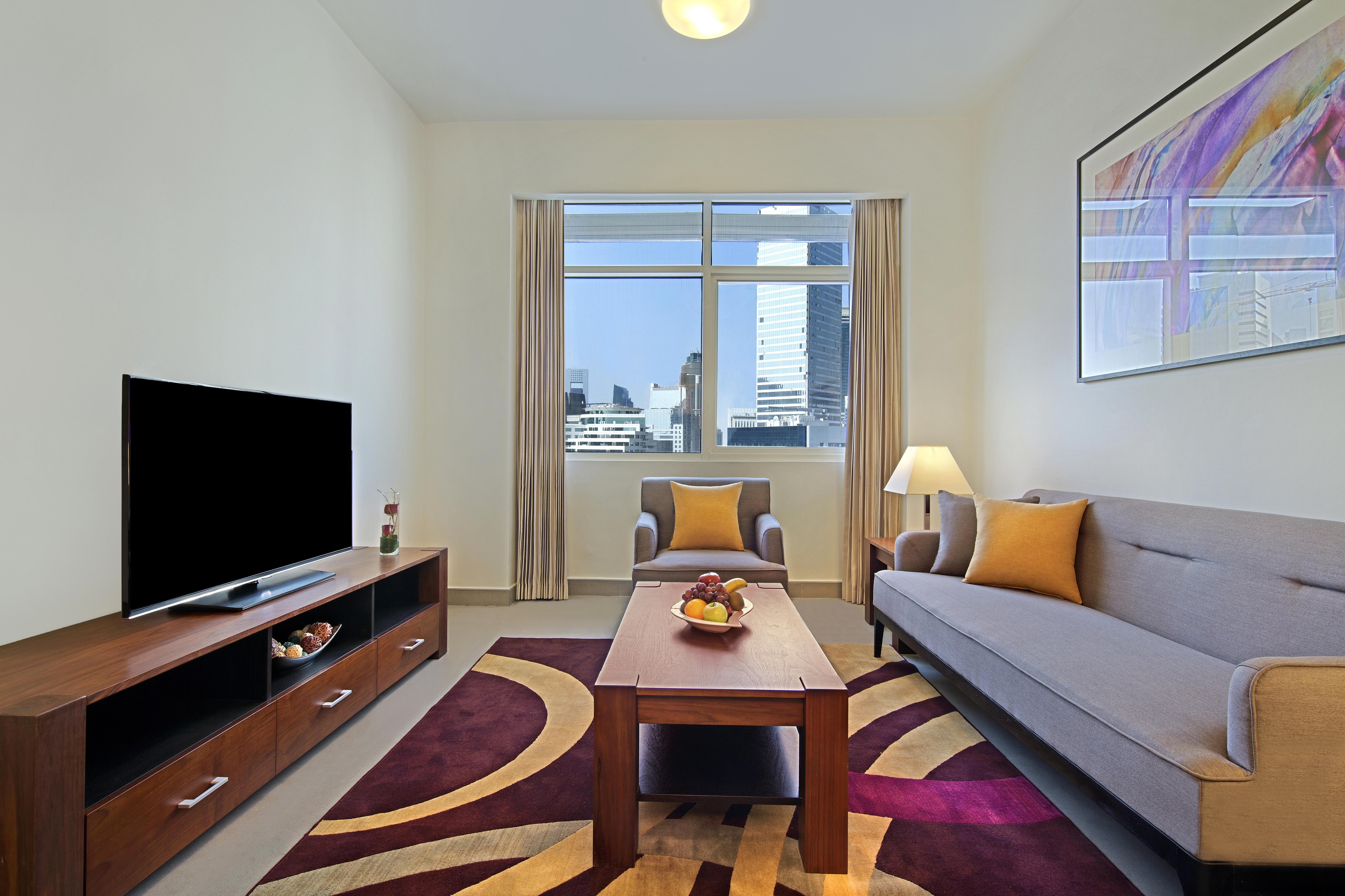 The Curve Hotel Doha Exterior foto