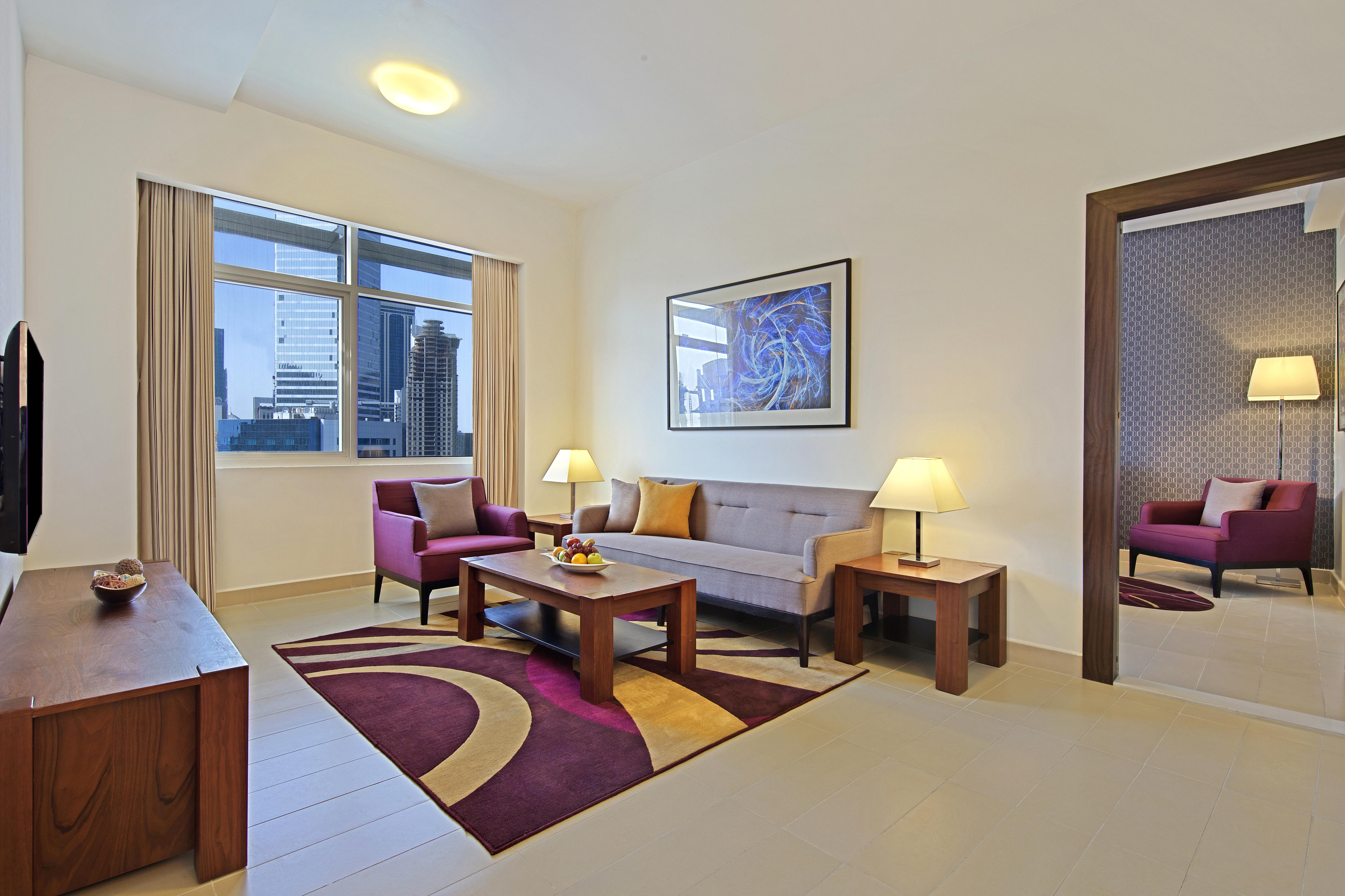 The Curve Hotel Doha Exterior foto