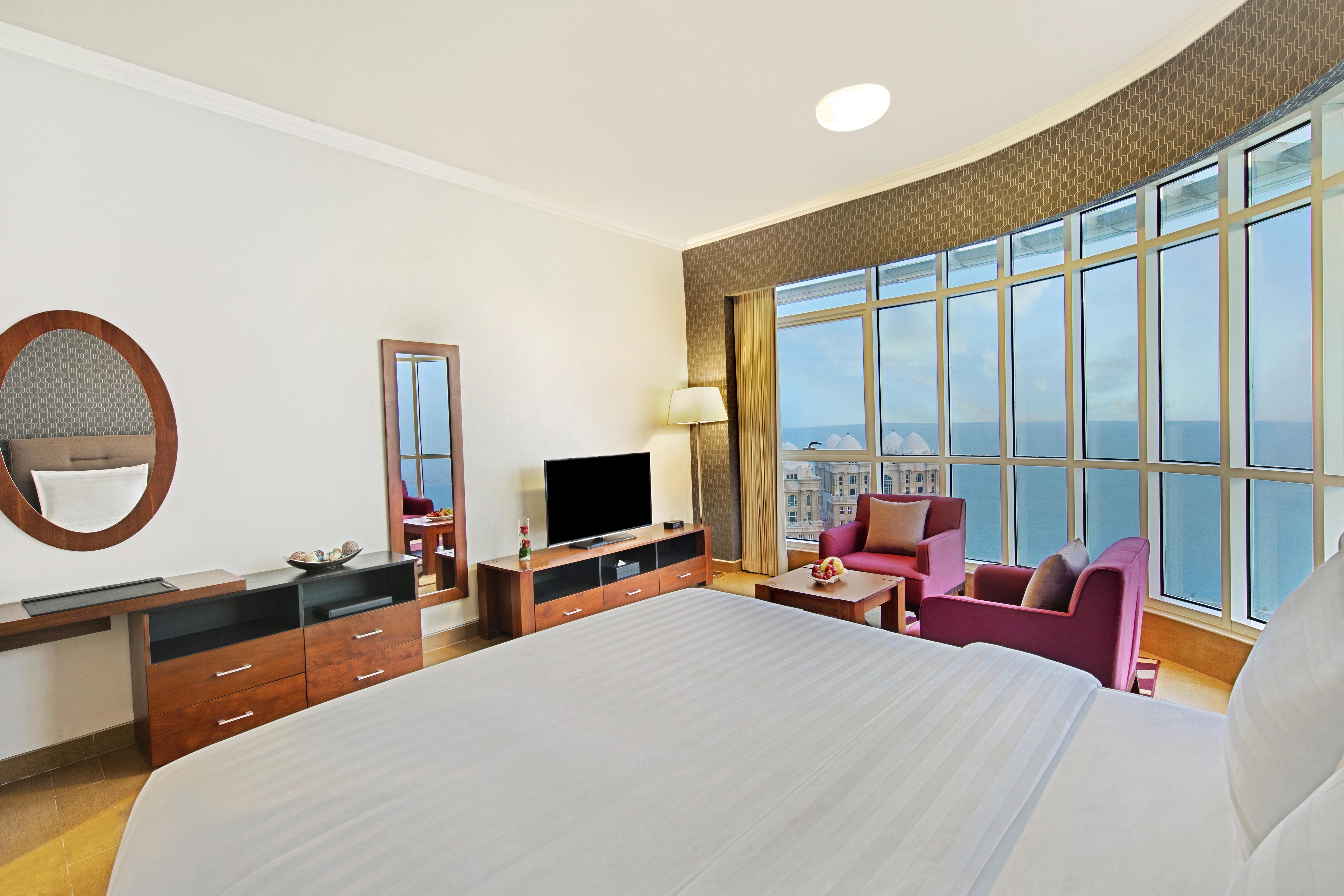 The Curve Hotel Doha Exterior foto
