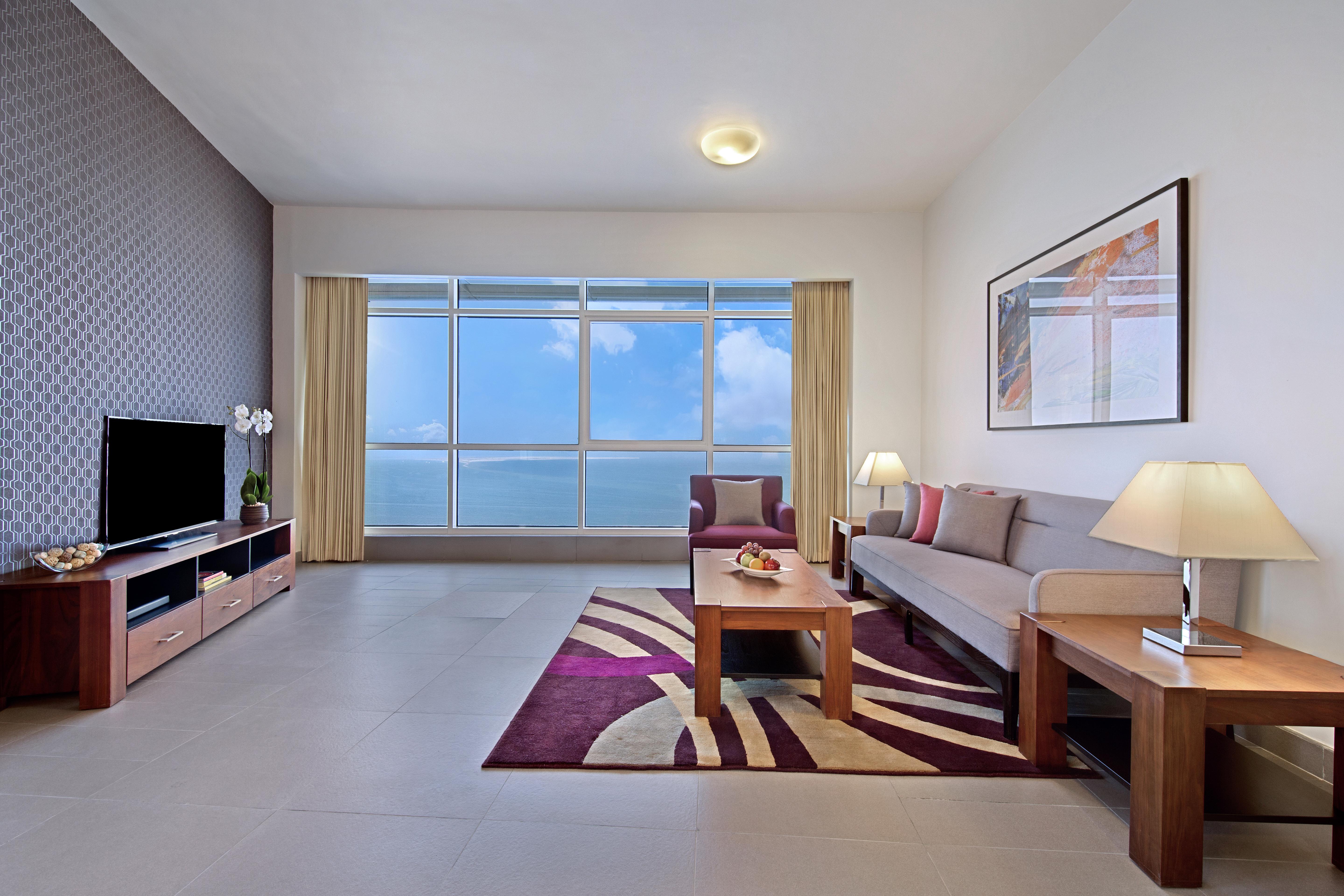 The Curve Hotel Doha Exterior foto
